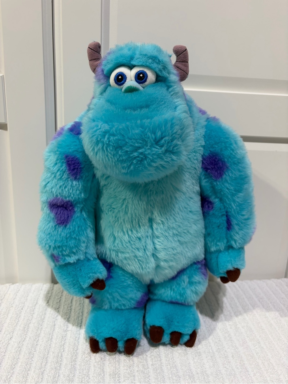 Sully - Monsters Inc. - 15” Plush Disney Store Authentic - like new